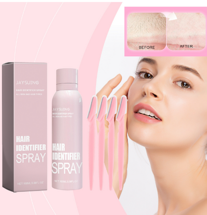 Glow Touch - Facial Hair Identification Spray
