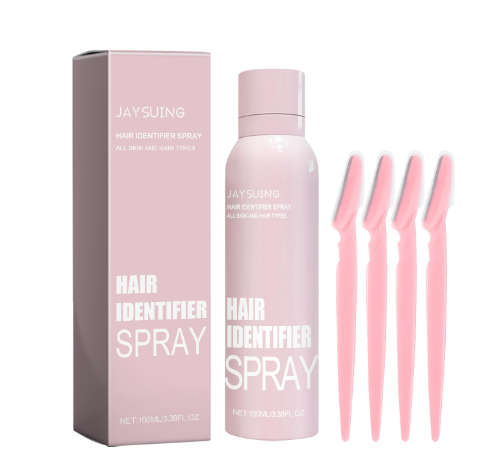 Glow Touch - Facial Hair Identification Spray