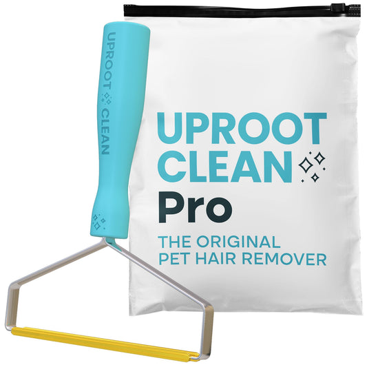 Uproot Clean Pro - El Eliminador Definitivo de Pelo de Mascotas y Pelusas